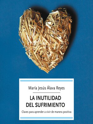 cover image of La inutilidad del sufrimiento